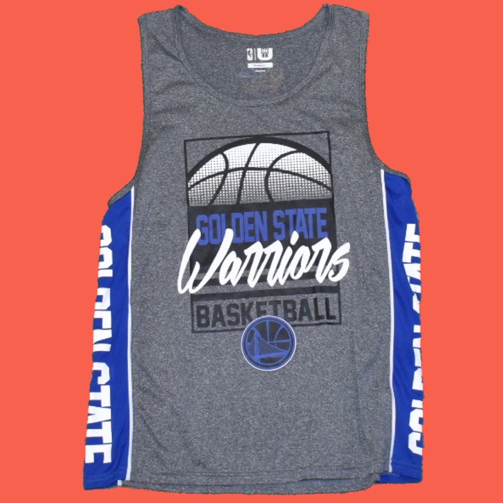 XL Golden State Warriors Tank !